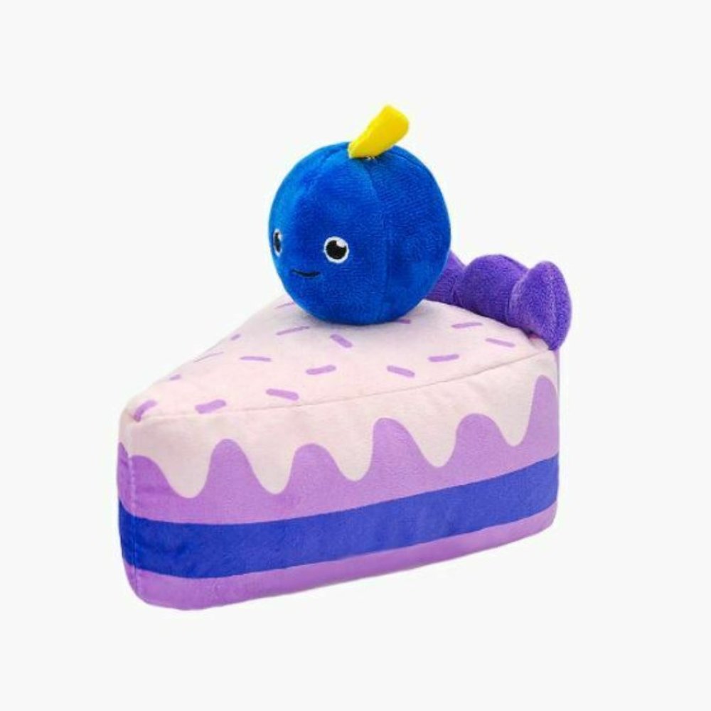 Pooch Sweets - Blueberry Cake